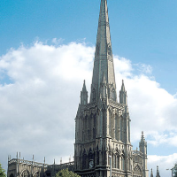 St Mary Redcliffe Church